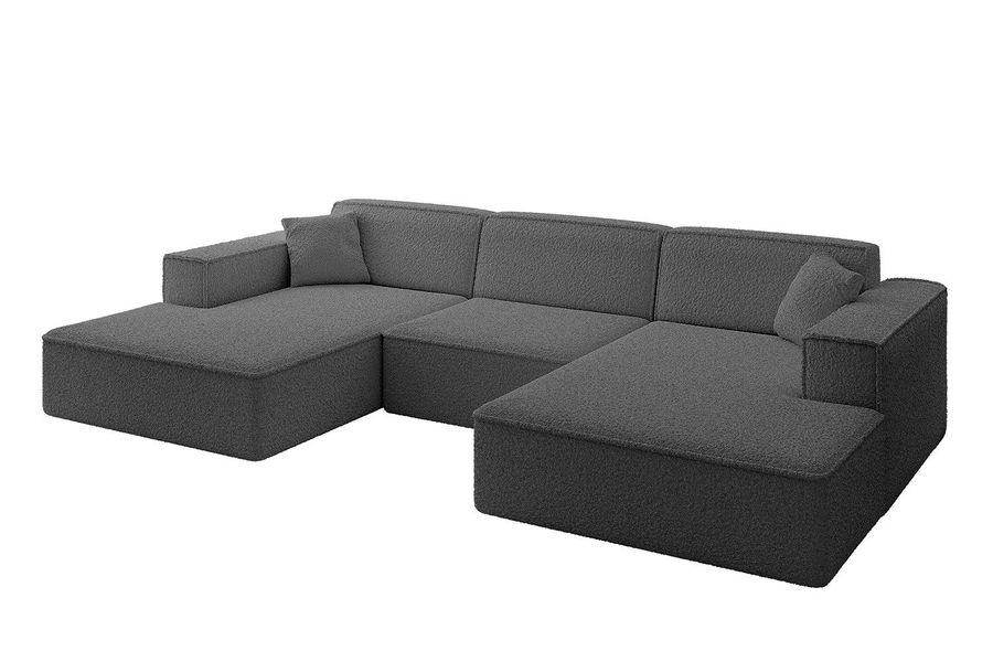 ALTDECOR Wohnlandschaft IREA-U1-v4, Sofa Praktische Bequeme günstig online kaufen