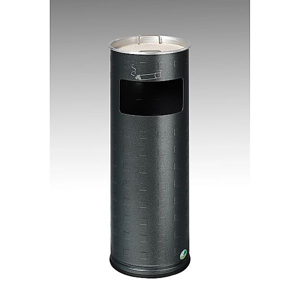 PROREGAL Klassischer Kombiascher Mit Kantenschutz Im Einwurf 16,7 Liter HxB günstig online kaufen