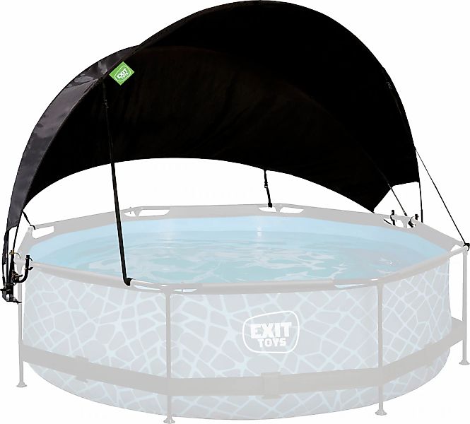 EXIT Poolverdeck "Sonnensegel" spendet Schatten beim Baden in der Sommerhit günstig online kaufen