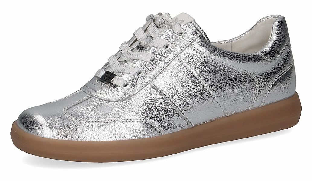 Caprice, Freizeitschuh, Halbschuh, Schnürschuh mit gepolstertem Schaftrand günstig online kaufen