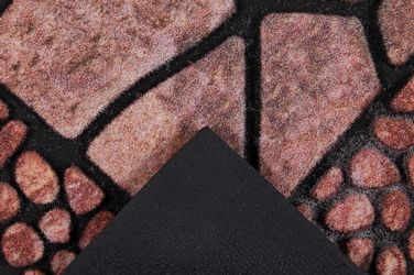 Andiamo Stufenmatte "Outdoor, 2er Set" rechteckig 6 mm Höhe Outdoor-Stufenm günstig online kaufen