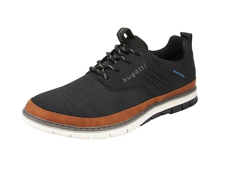bugatti 311-91660-6900 XL-1000Schwarz-48 Sneaker günstig online kaufen
