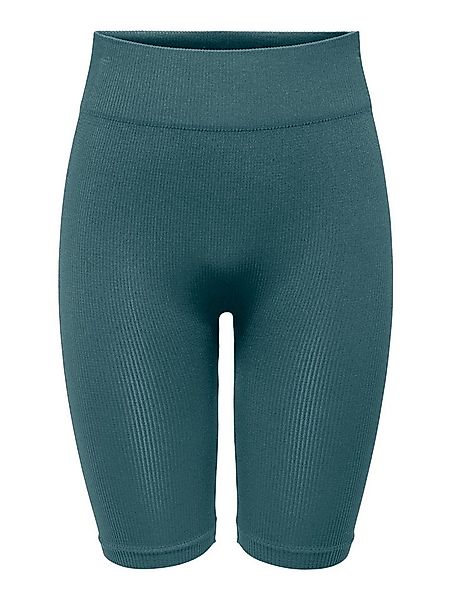 ONLY Play Trainingsshorts ONPJAIA LIFE HW RIB CIR LONG SHORTS in feiner Rip günstig online kaufen