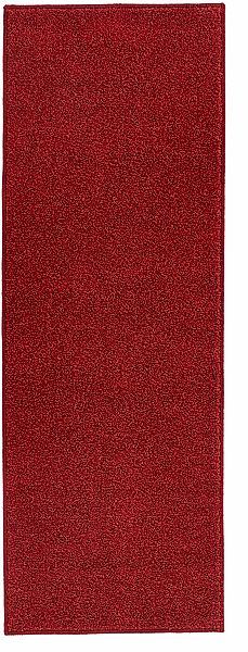 HANSE Home Teppich »Pure 100 Kurzflor«, rechteckig, 13 mm Höhe, Kurzflor, u günstig online kaufen