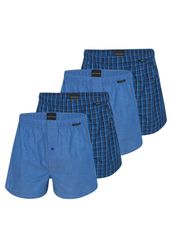 Schiesser Boxershorts 6er Pack Web (Spar-Set, günstig online kaufen