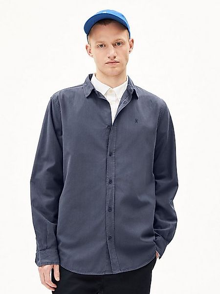 Armedangels Langarmhemd Giaalo Overshirt günstig online kaufen