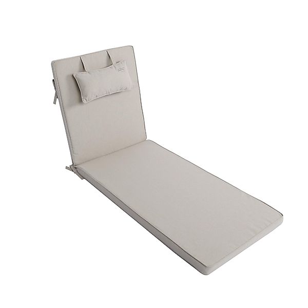 LILENO HOME Liegenauflage mit Kopfkissen perfekt günstig online kaufen
