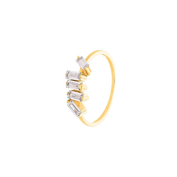 Suzan Gold Goldring 375er Gold Ring günstig online kaufen
