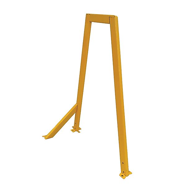 Minka Ausstiegsbügel Stahl für Dachbodentreppen Gelb günstig online kaufen
