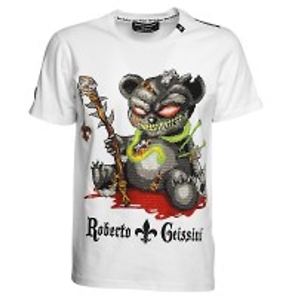 UNISEX T-Shirt DEVIL BEAR günstig online kaufen