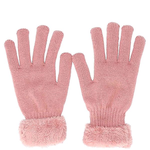 Antonio Strickmütze Antonio Damen Winter Fingerhandschuhe günstig online kaufen