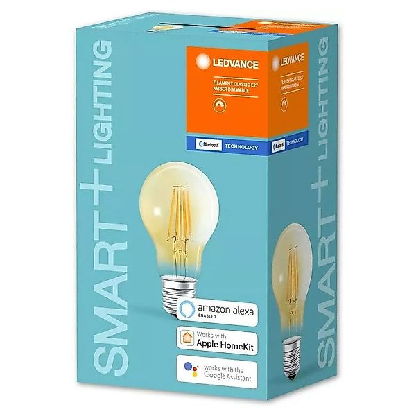 Ledvance LED-Leuchtmittel LED Lampe E27 Smart günstig online kaufen
