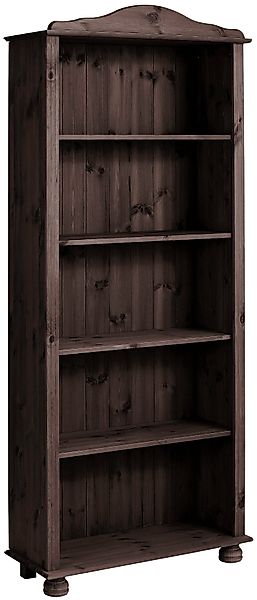 Home affaire Regal "Mette" aus massivem Kiefernholz, in unterschiedlichen G günstig online kaufen