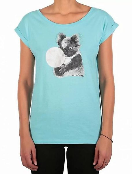 iriedaily T-Shirt T-Shirt Iriedaily Koala Bubble Tee günstig online kaufen