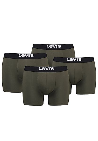Levi's® Boxershorts MEN SOLID BASIC BOXER günstig online kaufen