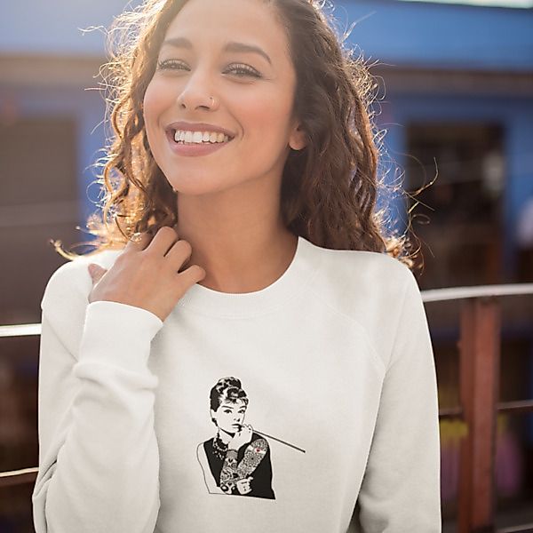 Organic Sweatshirt Audrey günstig online kaufen