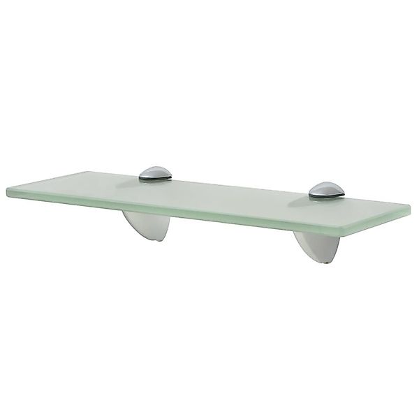 vidaXL Regal Schweberegal Glas 30x10 cm günstig online kaufen