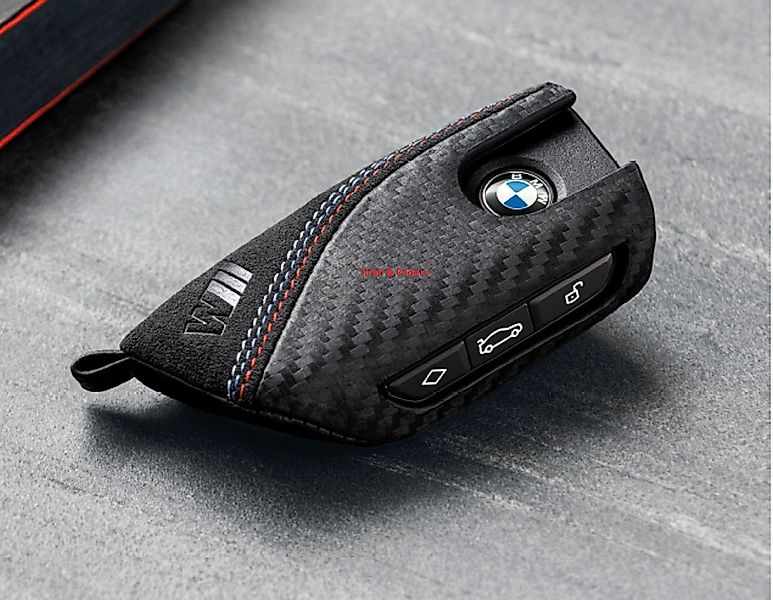 BMW Schlüsselanhänger Original BMW M Performance günstig online kaufen