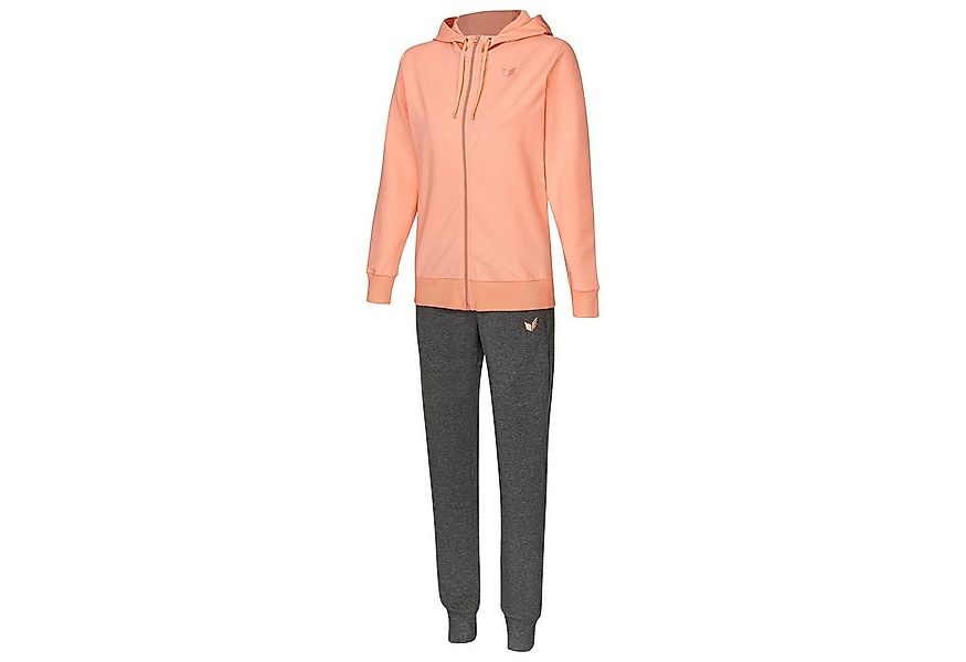 Erima Trainingsanzug erima Damen Trainingsanzug Hooded Sweat Suit günstig online kaufen