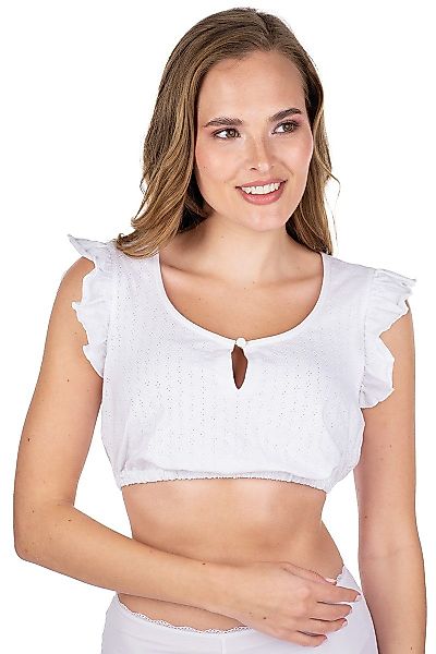 Hammerschmid Dirndlbluse Dirndlbluse - CORINNA FA günstig online kaufen