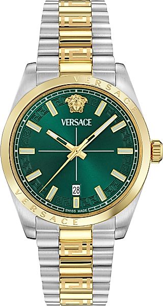 Versace Quarzuhr MILLENYIUM GENT VE0G00425, Armbanduhr, günstig online kaufen