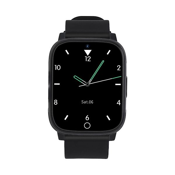 NikuTRAX Krankenpflegeuhr GPS-Smartwatch NC83E mit SOS und Sturzerkennung günstig online kaufen