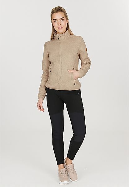 WHISTLER Fleecejacke SAMANI aus schnell trocknendem günstig online kaufen