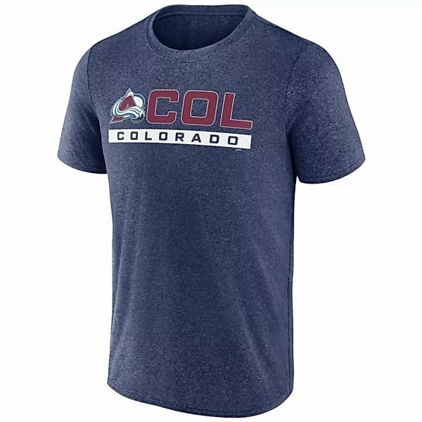 Fanatics Print-Shirt Colorado Avalanche ICONIC Performance NHL günstig online kaufen