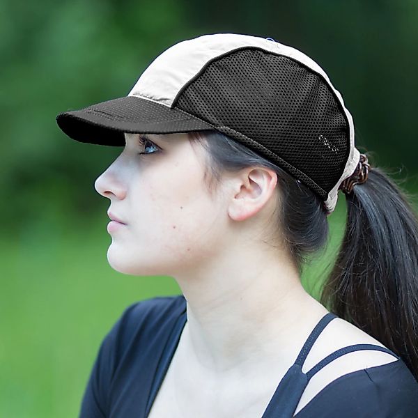 CAPO Baseball Cap winddicht, effektiver Feuchtigkeitstransport, strapazierf günstig online kaufen