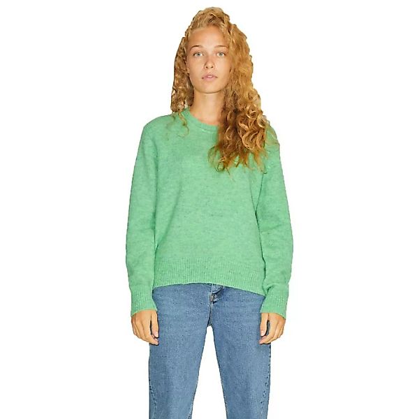 Jjxx Silje Upgrade Rundhalsausschnitt Sweater L Absinthe Green günstig online kaufen