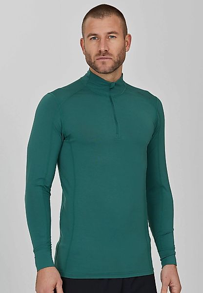ENDURANCE Langarmshirt Lead (1-tlg) mit flachen günstig online kaufen