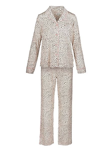 PJ Salvage Pyjama Modal Basics (2 tlg) schlafanzug schlafmode bequem günstig online kaufen