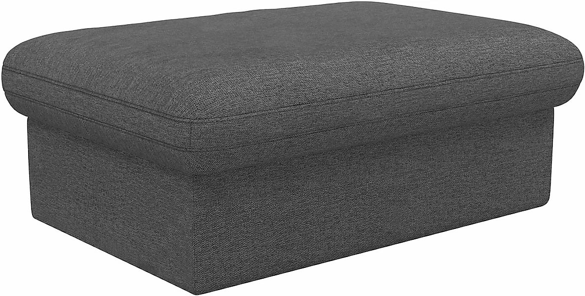 sit&more Polsterhocker "Moreno, B: 90 cm" mit Stauraum, individuell kombini günstig online kaufen