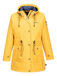 Schietwetter Regenmantel Damen Regenjacke Parka günstig online kaufen