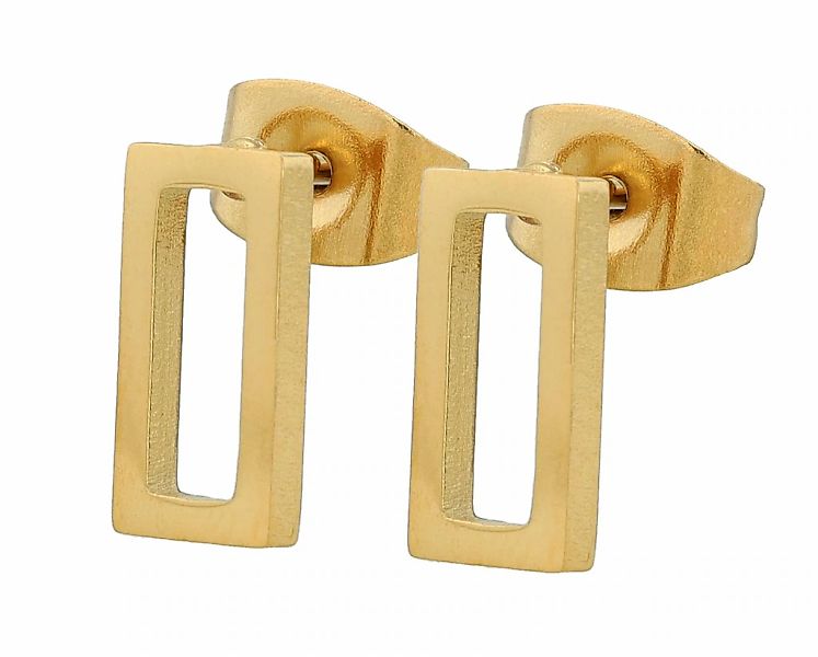 Adelia´s Paar Ohrhänger "Damen Ohrringe – Ohrstecker aus Edelstahl" Ein sti günstig online kaufen