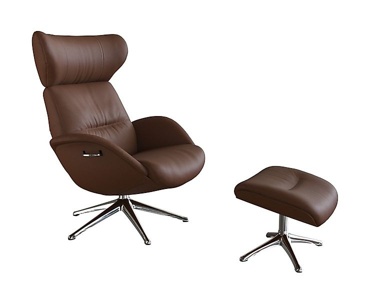 FLEXLUX Relaxsessel »More, Funktionsessel, Polstersessel, Armlehnensessel, günstig online kaufen
