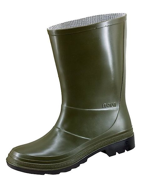Nora Isoe oliv Gummistiefel günstig online kaufen