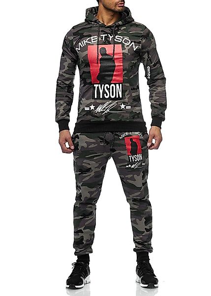 OneRedox Jogginganzug 979C Camou (Sportanzug Jogger günstig online kaufen