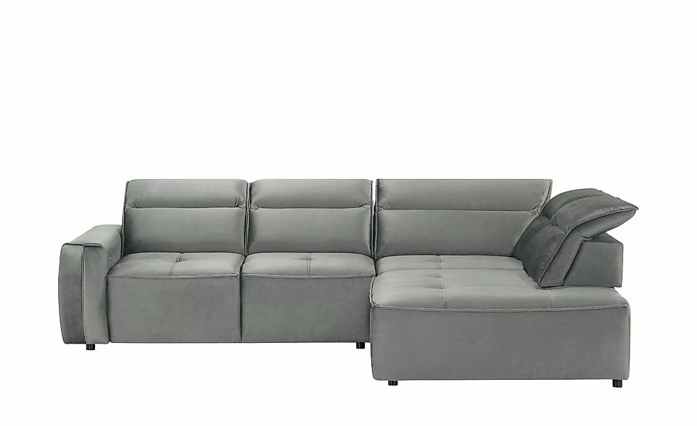 switch Ecksofa  Colombo ¦ grau ¦ Maße (cm): B: 296 H: 103 T: 227.0 Polsterm günstig online kaufen