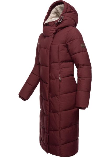 Ragwear Wintermantel Pavla Long extralanger Winterparka günstig online kaufen