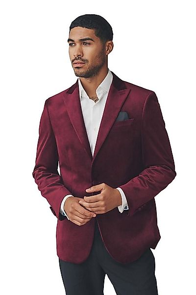 Next Sakko Self Samt-Blazer (1-tlg) günstig online kaufen