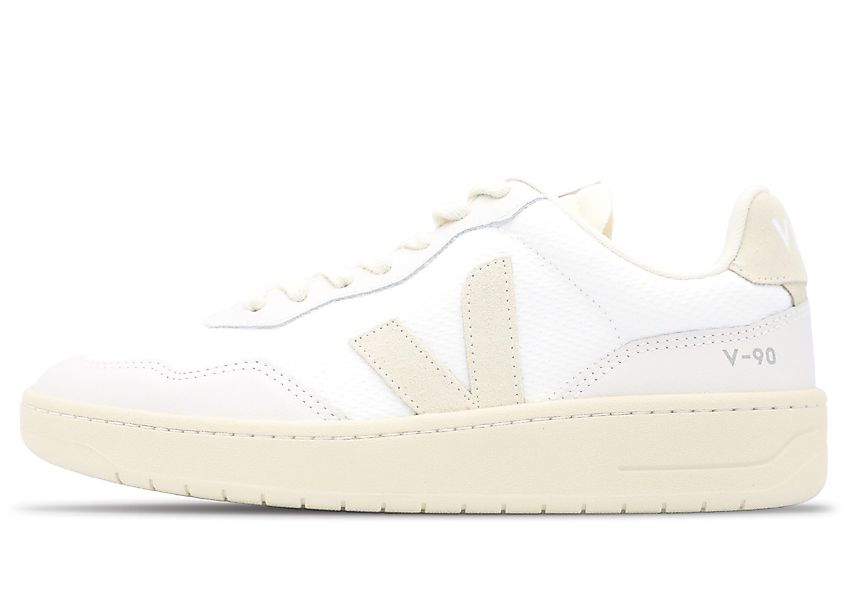 VEJA V-90 B-Mesh, weiß Sneaker günstig online kaufen