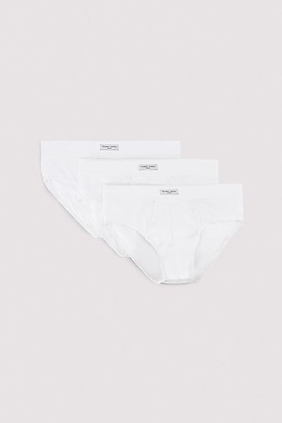 YSABEL MORA Slip "BASIC COLLECTION COTTON", (3er Pack), mit praktischem Ein günstig online kaufen