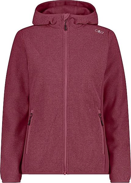 CMP Outdoorjacke WOMAN JACKET FIX HOOD PEONY günstig online kaufen