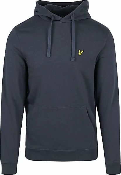 Lyle and Scott Hoodie Dark Navy - Größe XXL günstig online kaufen
