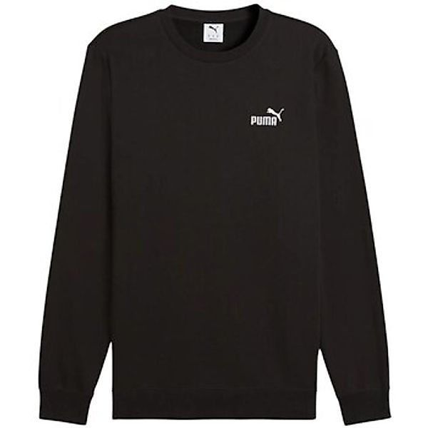 PUMA Langarmshirt ESS SMALL NO. 1 LOGO CREW FL Rundhalsausschnitt, aus Baum günstig online kaufen
