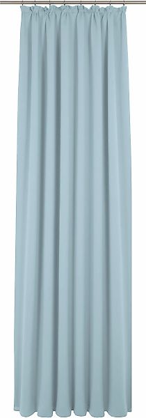 Wirth Vorhang "Newbury" Kräuselband 1 Stk. tlg. günstig online kaufen