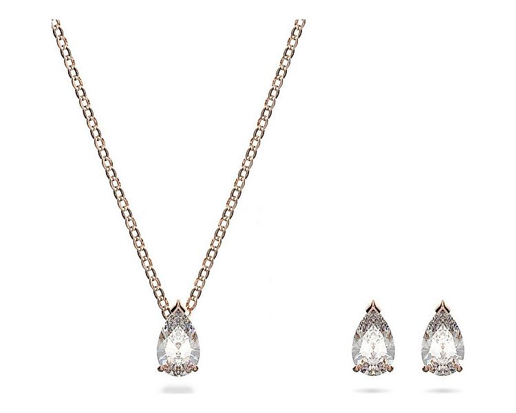 Swarovski Ohrring und Ketten Set Attract 5576114 günstig online kaufen
