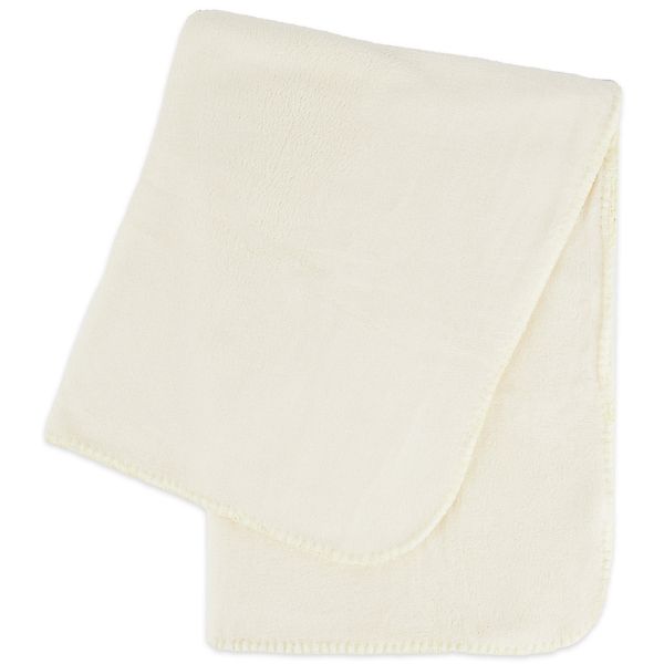 Krabbeldecke Bieco Baby Kuscheldecke Fleece Beige günstig online kaufen