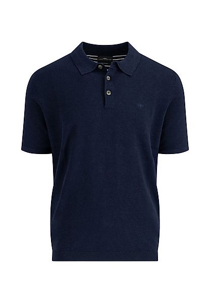 FYNCH-HATTON Poloshirt mit Logo-Stickerei günstig online kaufen